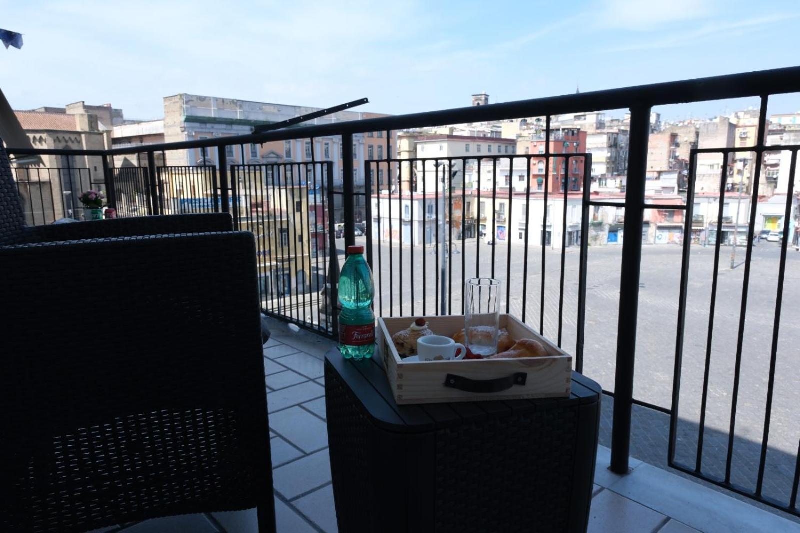 Luxury Masaniello Hotel Naples Exterior photo